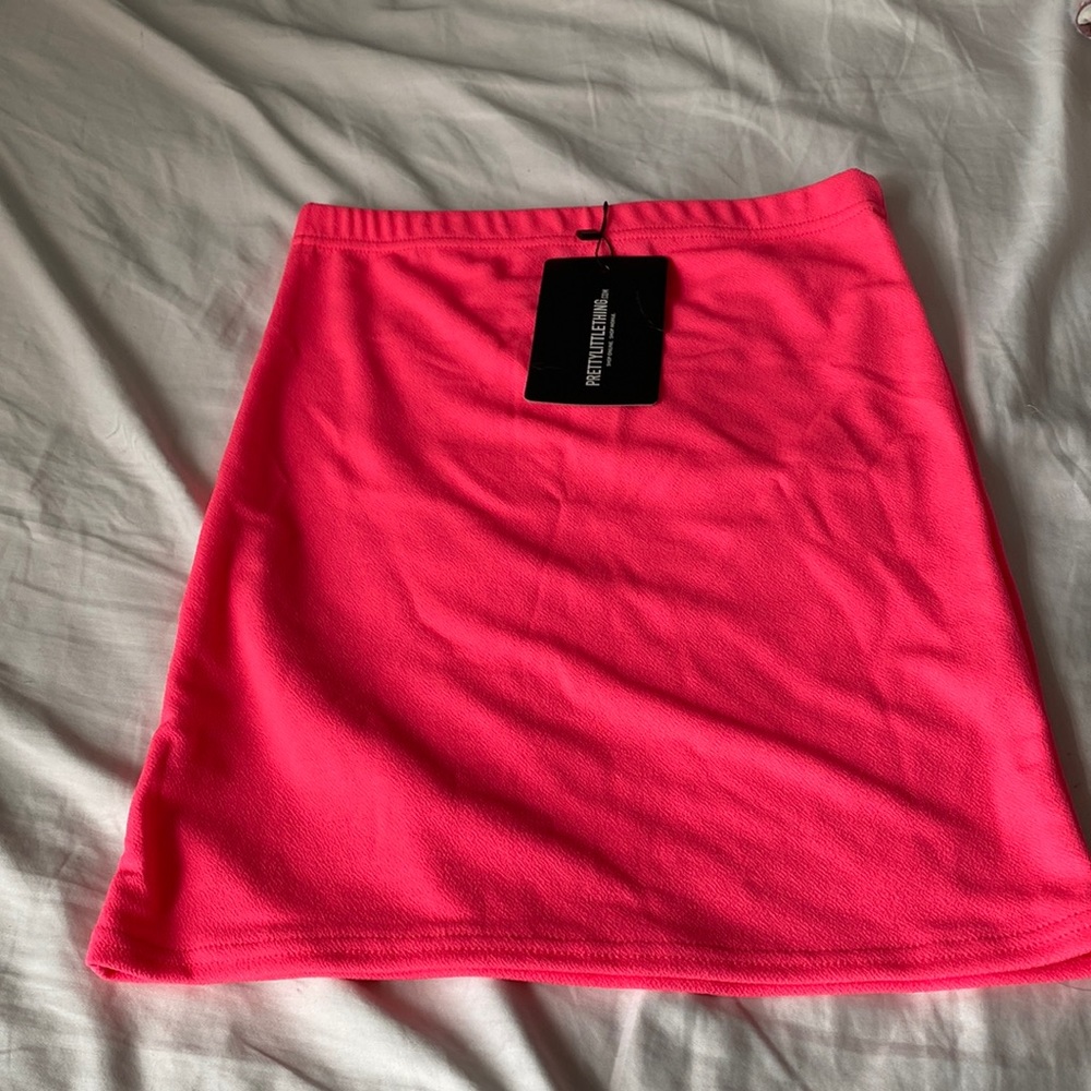 Pretty little thing mini skirt